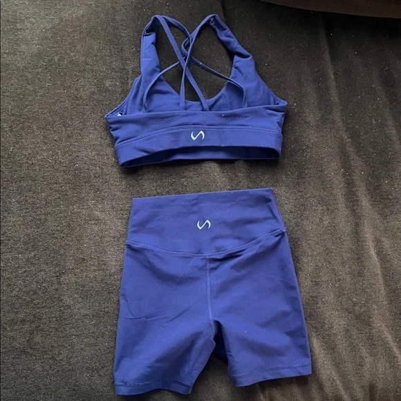 TLF violet blue set - Picture 2 of 3